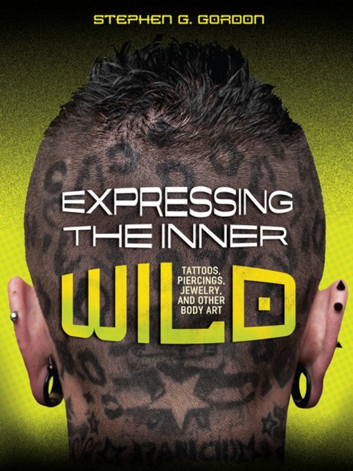 Title details for Expressing the Inner Wild by Stephen G. Gordon - Available